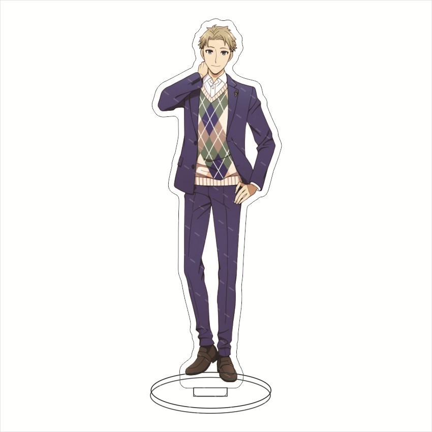 16CMアニメフィギュア ‌ スパイ×ファミリー ‌ ‌ ‌ - Anime Merchandise Toys のレビューと価格