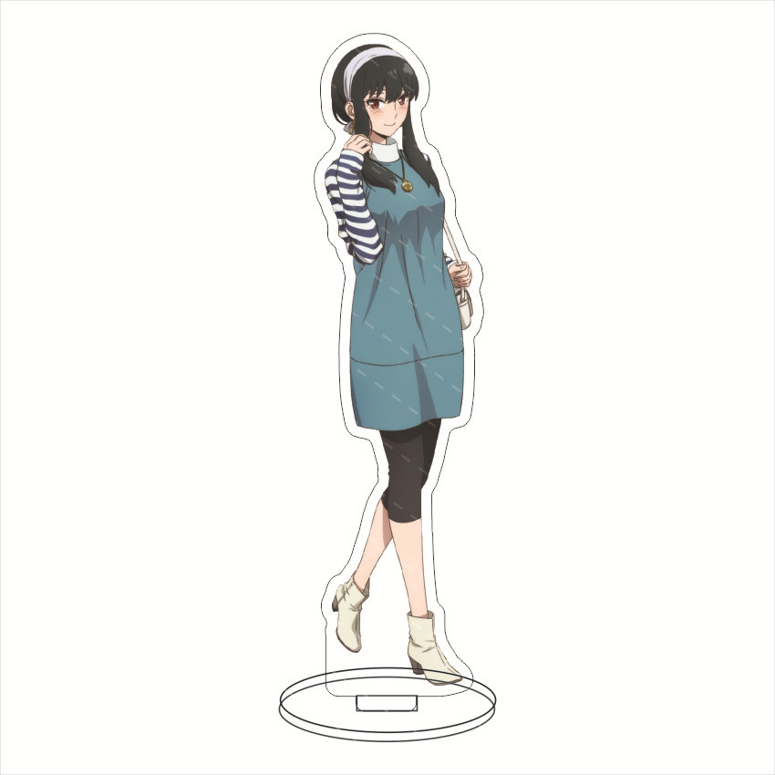 16CMアニメフィギュア ‌ スパイ×ファミリー ‌ ‌ ‌ - Anime Merchandise Toys のレビューと価格