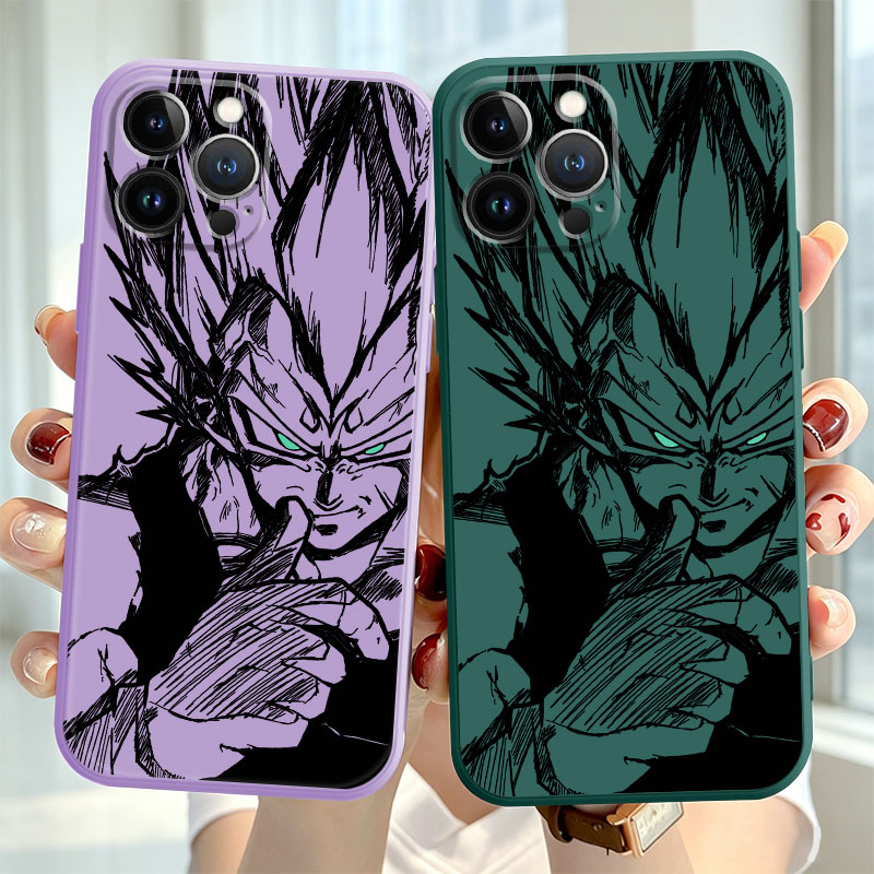 スーパーベジータ ドラゴンボール スマホケース/カバー Ap - Lanyard Anime Logo のレビューと価格