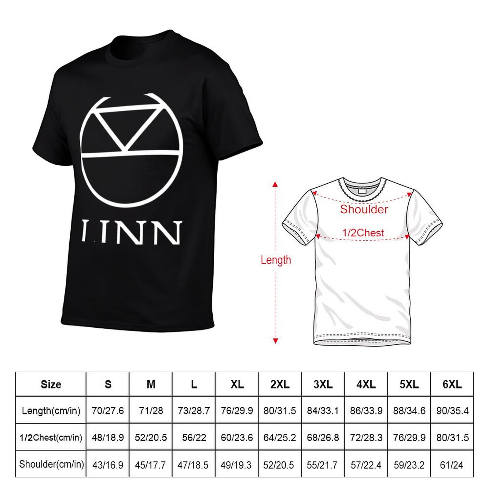 ベストセラー - リン製品商品 Tシャツ アニメ Tシャツ  - Anime Merchandise Shirt のレビューと価格
