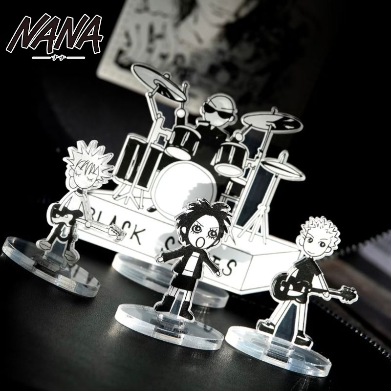 アニメナナ大崎ナナブラックストーンズノブシンヤスコスプレスタ - Nana Anime Merchandise のレビューと価格