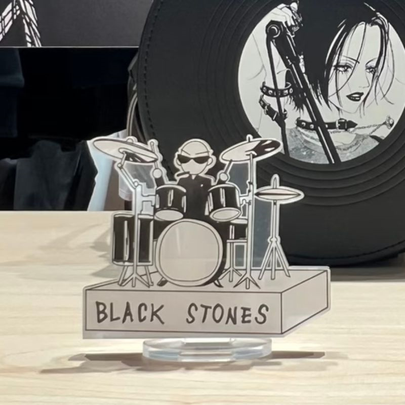 アニメナナ大崎ナナブラックストーンズノブシンヤスコスプレスタ - Nana Anime Merchandise のレビューと価格