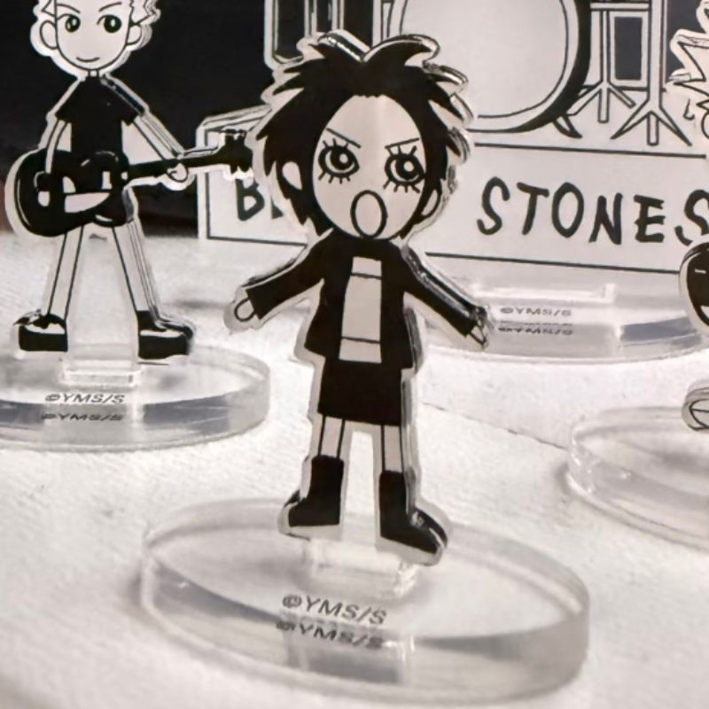 アニメナナ大崎ナナブラックストーンズノブシンヤスコスプレスタ - Nana Anime Merchandise のレビューと価格