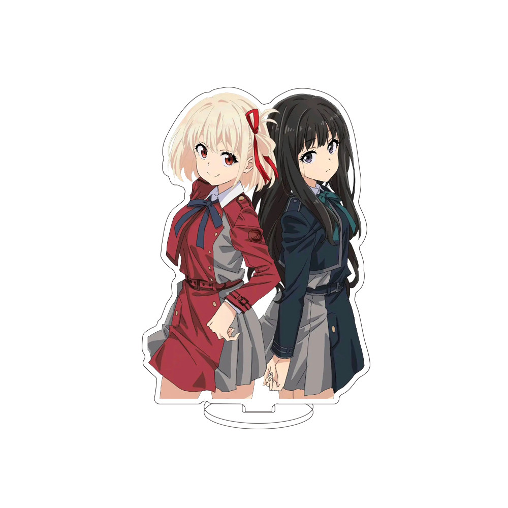 16CMアニメ「リコリス・リコイル」フィギュア ‌   フィ - Anime Merchandise Toys のレビューと価格