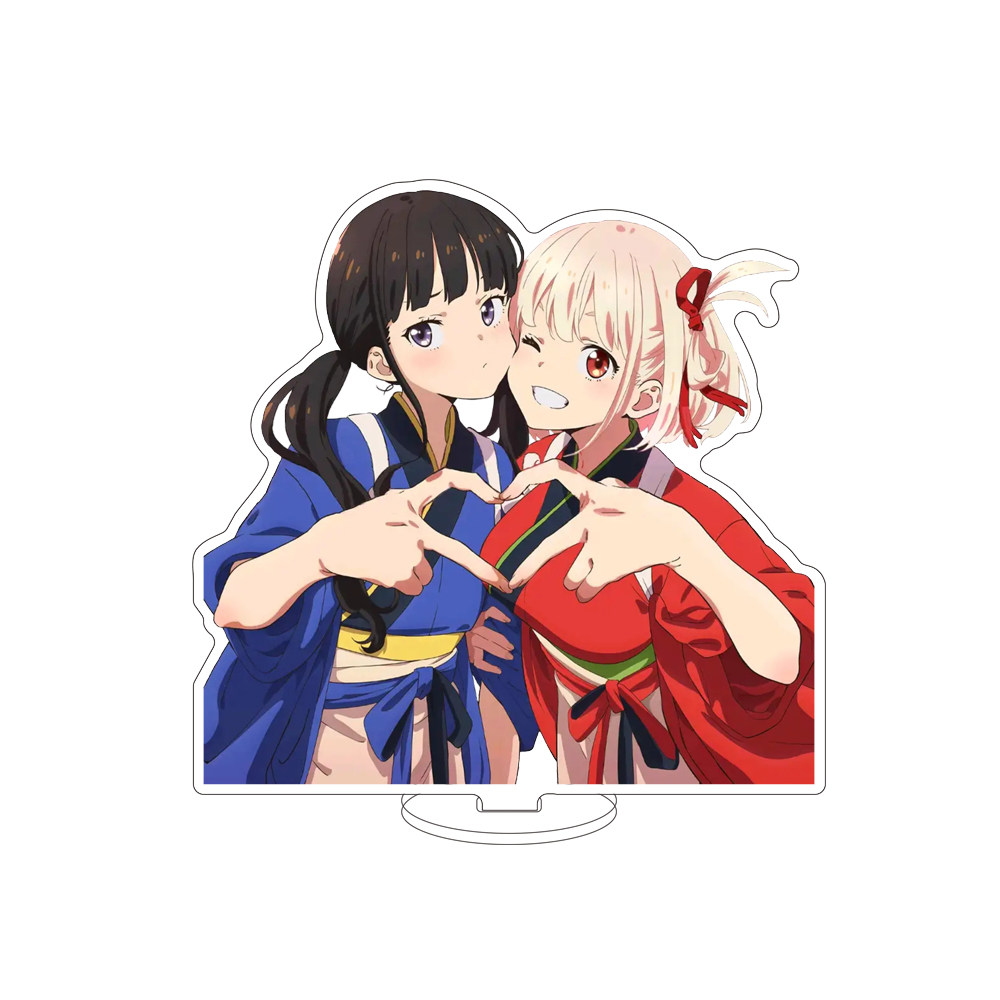 16CMアニメ「リコリス・リコイル」フィギュア ‌   フィ - Anime Merchandise Toys のレビューと価格