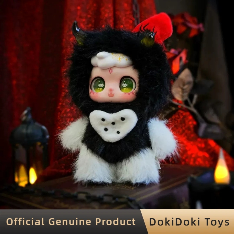 本物のFeecoスペルロストシリーズブラインドボックスキュー - Anime Merchandise Box のレビューと価格