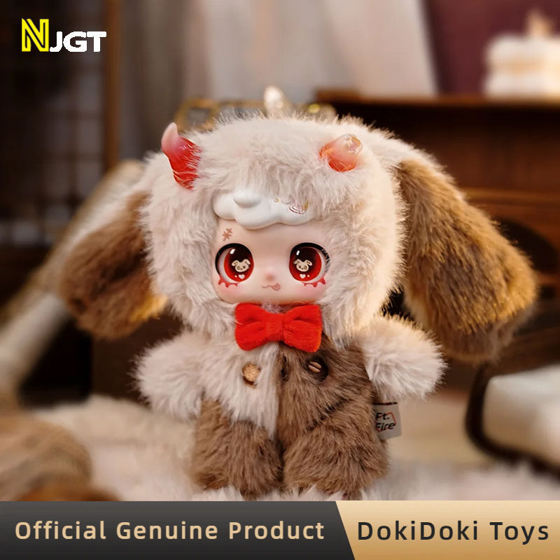 本物のFeecoスペルロストシリーズブラインドボックスキュー - Anime Merchandise Box のレビューと価格