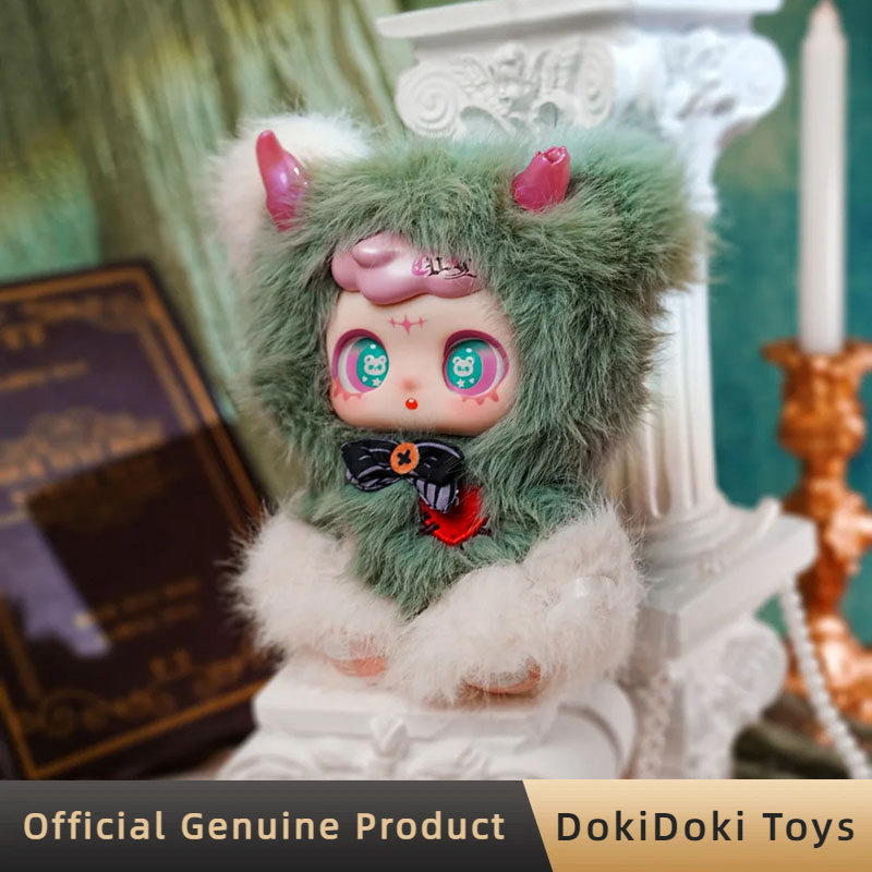 本物のFeecoスペルロストシリーズブラインドボックスキュー - Anime Merchandise Box のレビューと価格
