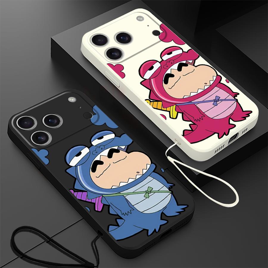Apple iPhone 17 Pro Max 12 Plu - Lanyard Anime Logo のレビューと価格