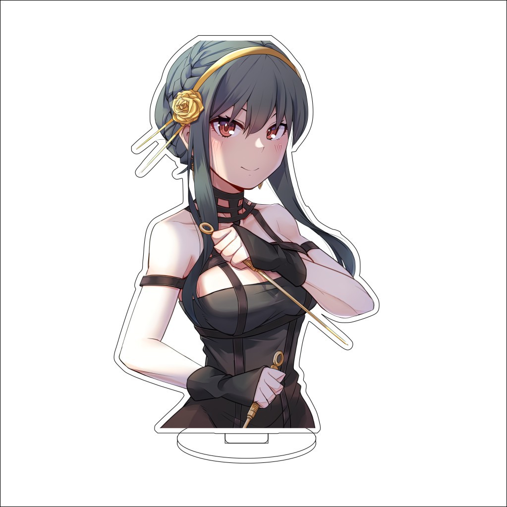 16 センチメートルアニメ SPY×FAMILY ヨールフォ - Anime Merchandise Toys のレビューと価格