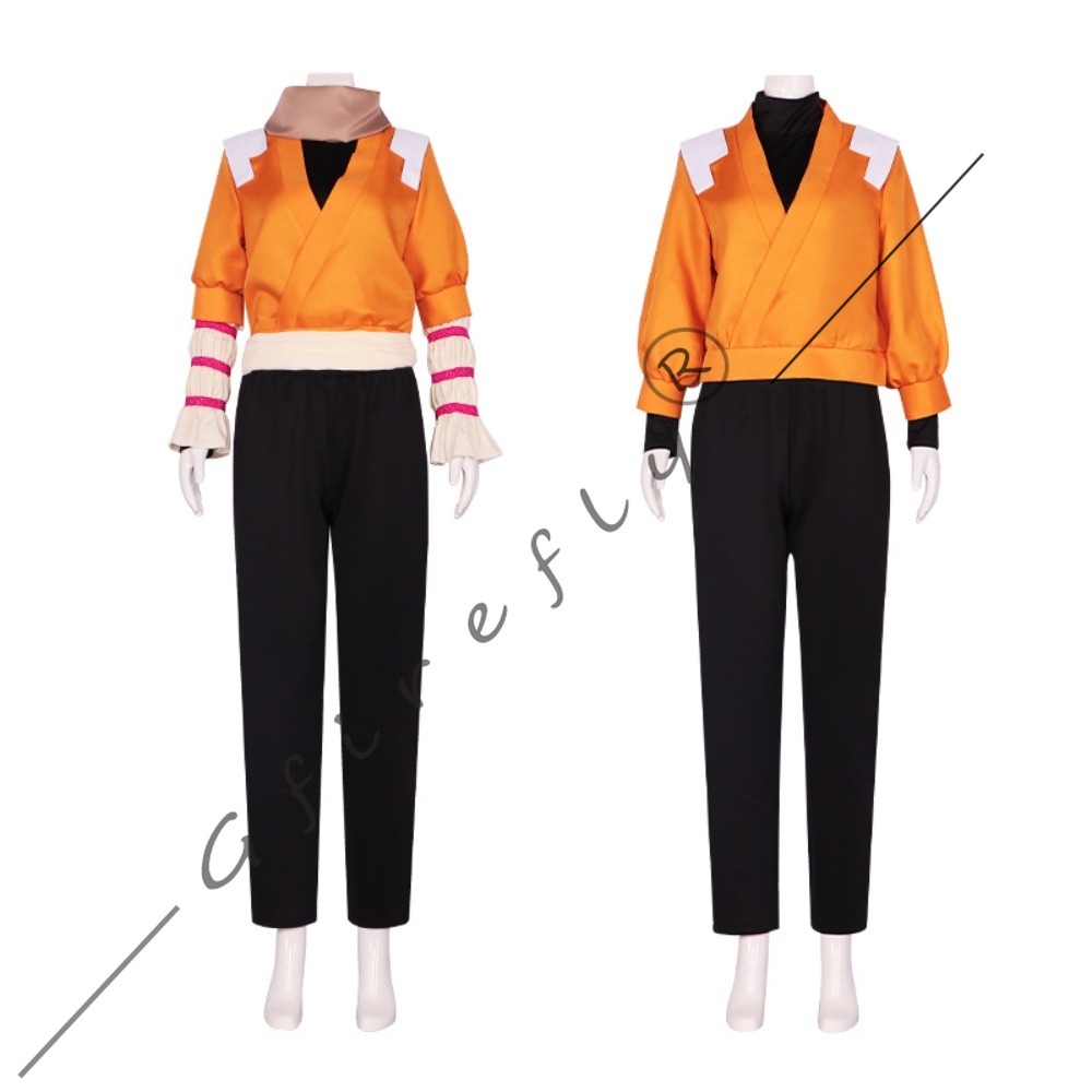 BLEACH 蜜璃・四葉院 コスプレ衣装 アニメキャラと同じ - Cosplay Wig Colored のレビューと価格