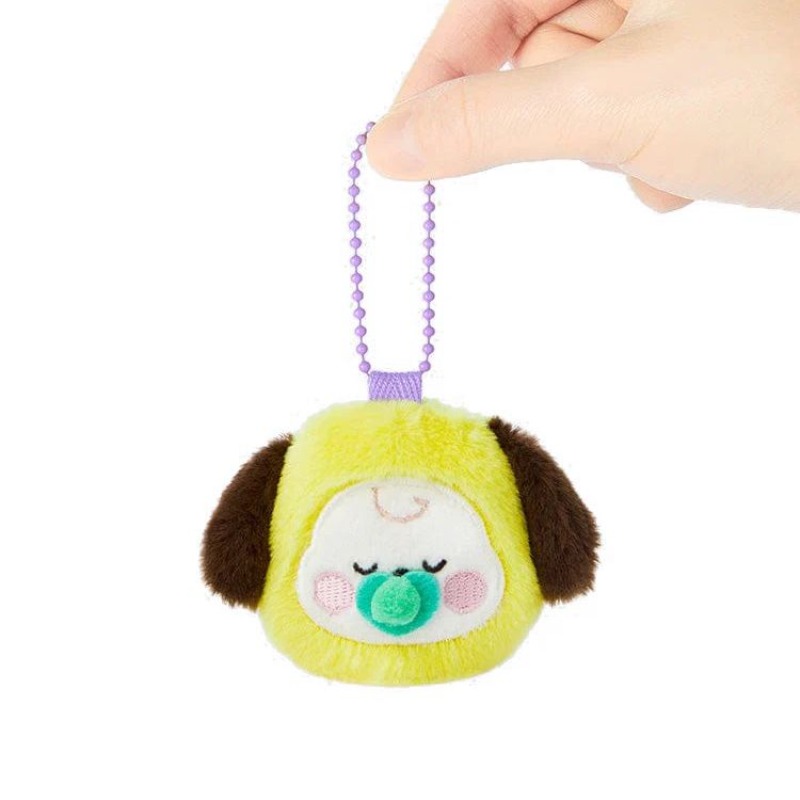 BT21漫画のかわいい赤ちゃんシリーズぬいぐるみキーホルダー - Anime Merchandise Keychains のレビューと価格