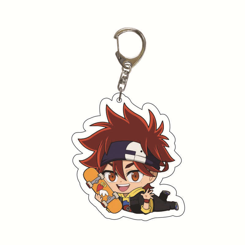 アクリルキーホルダーペンダント Sk8 ザ・インフィニティア - Anime Merchandise In Japan のレビューと価格