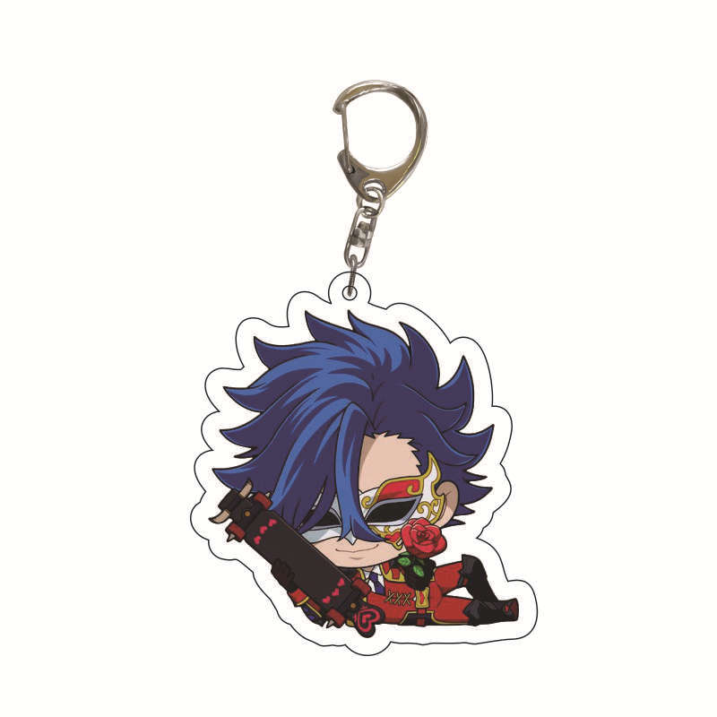アクリルキーホルダーペンダント Sk8 ザ・インフィニティア - Anime Merchandise In Japan のレビューと価格