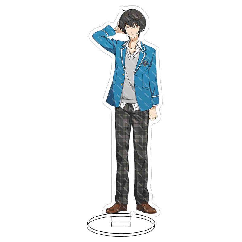 16CMアニメアクリルスタンド エンサンブルスターズ！ アケ - Anime Merchandise Toys のレビューと価格