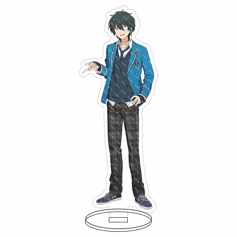 16CMアニメアクリルスタンド エンサンブルスターズ！ アケ - Anime Merchandise Toys のレビューと価格