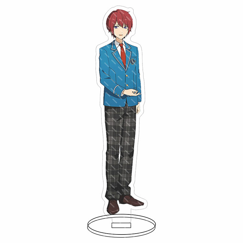 16CMアニメアクリルスタンド エンサンブルスターズ！ アケ - Anime Merchandise Toys のレビューと価格