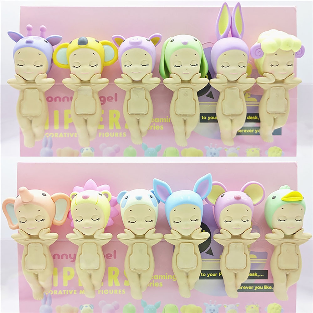 ソニーエンジェルブラインドボックスおもちゃヒッパーズドリーミ - Anime Merchandise Box のレビューと価格