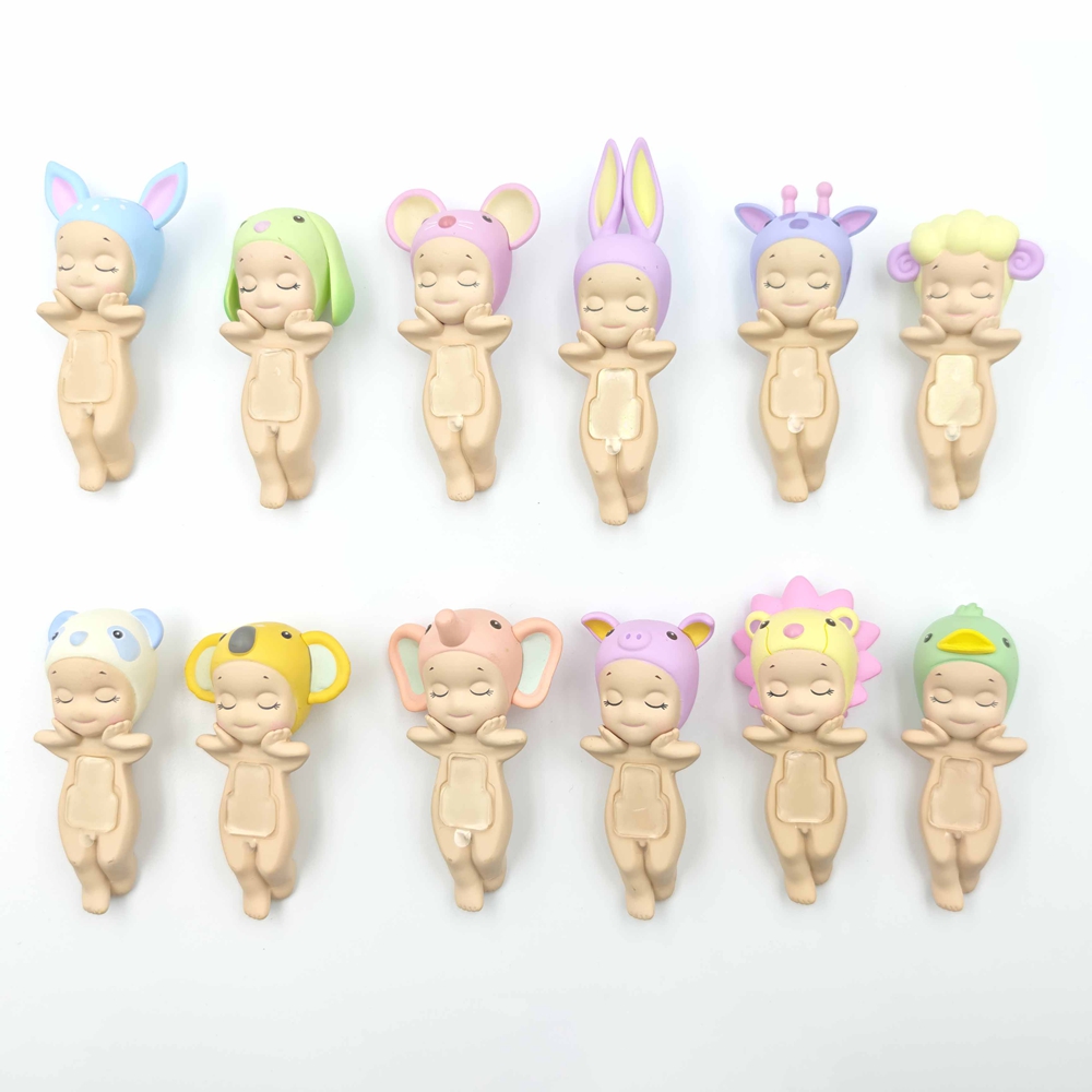 ソニーエンジェルブラインドボックスおもちゃヒッパーズドリーミ - Anime Merchandise Box のレビューと価格