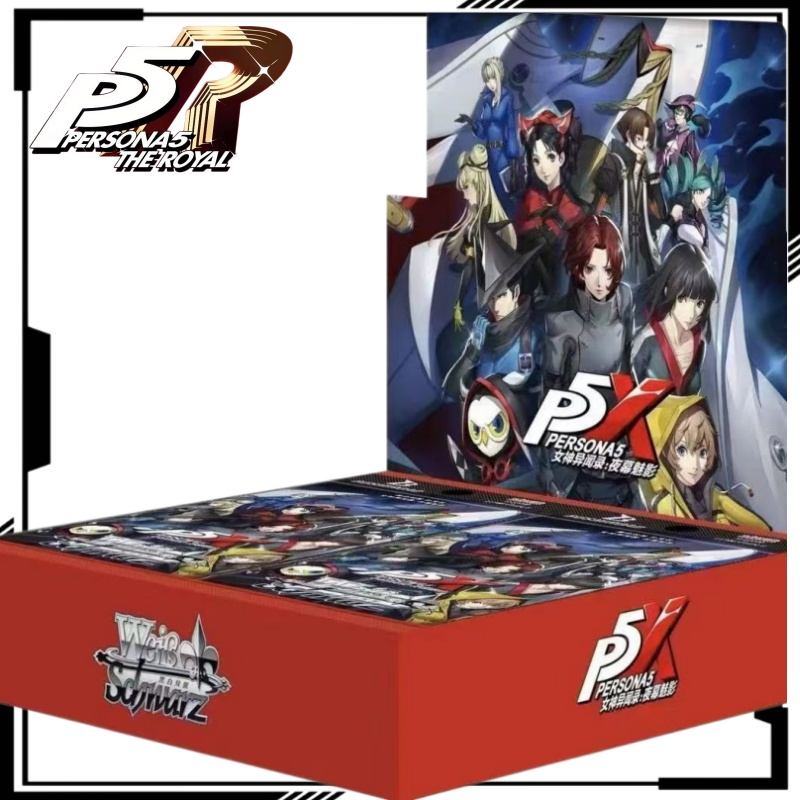 ペルソナ コレクタブルカード アニメ「雨音仁」カード 簡体字 - Anime Merchandise In Chinese のレビューと価格