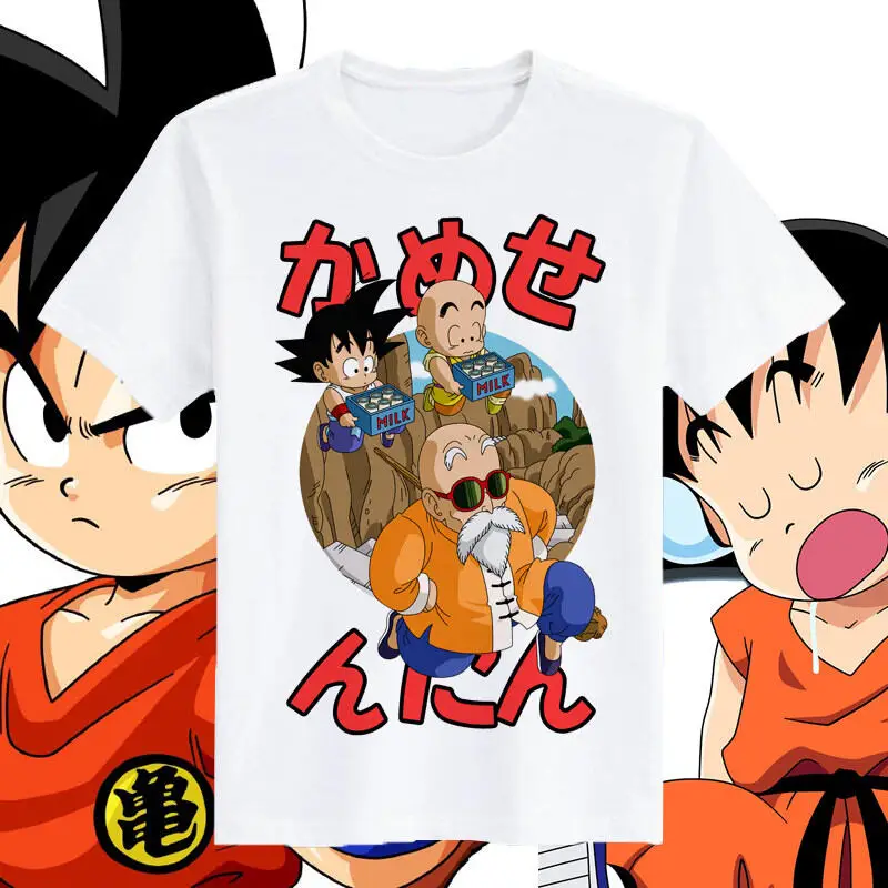 ドラゴンボールホットサマーアニメ商品トレンディブランド孫悟空 - Anime Merchandise Brands のレビューと価格