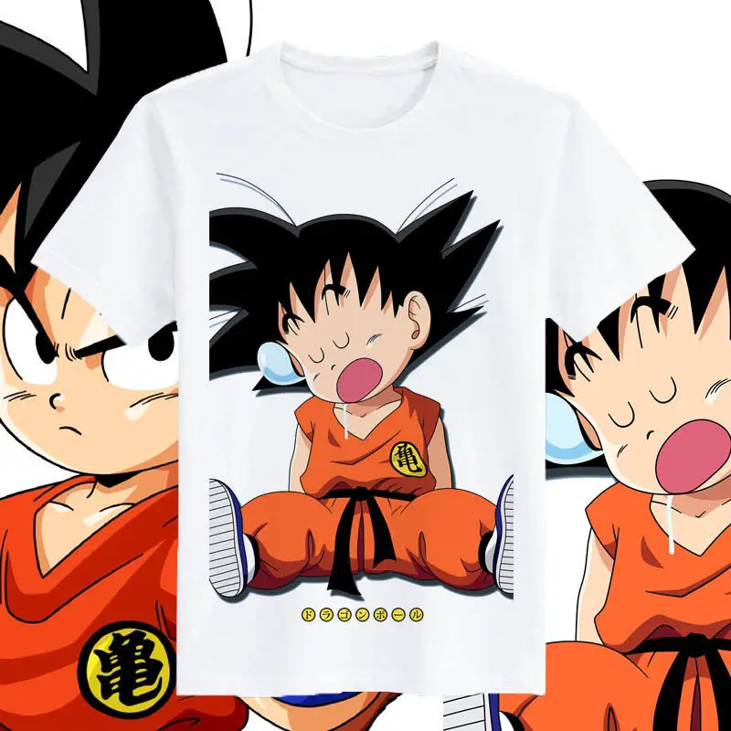 ドラゴンボールホットサマーアニメ商品トレンディブランド孫悟空 - Anime Merchandise Brands のレビューと価格