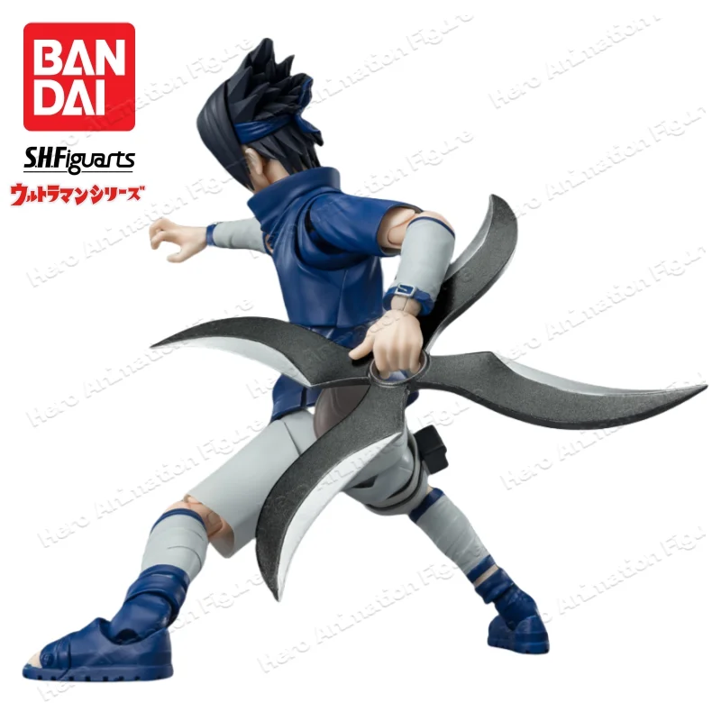 在庫あり バンダイ S H フィギュアーツ オリジナルナルト - Anime Merchandise Brands のレビューと価格