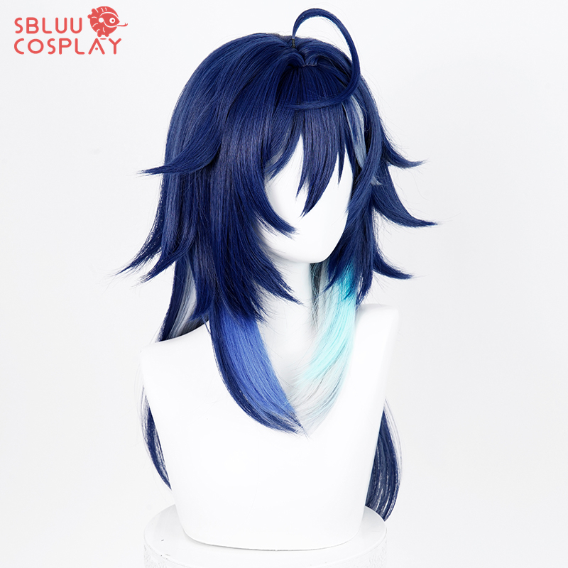 SBluuCosplay 原神 オロロン コスプレウィッグ  - Cosplay Wig Colored のレビューと価格