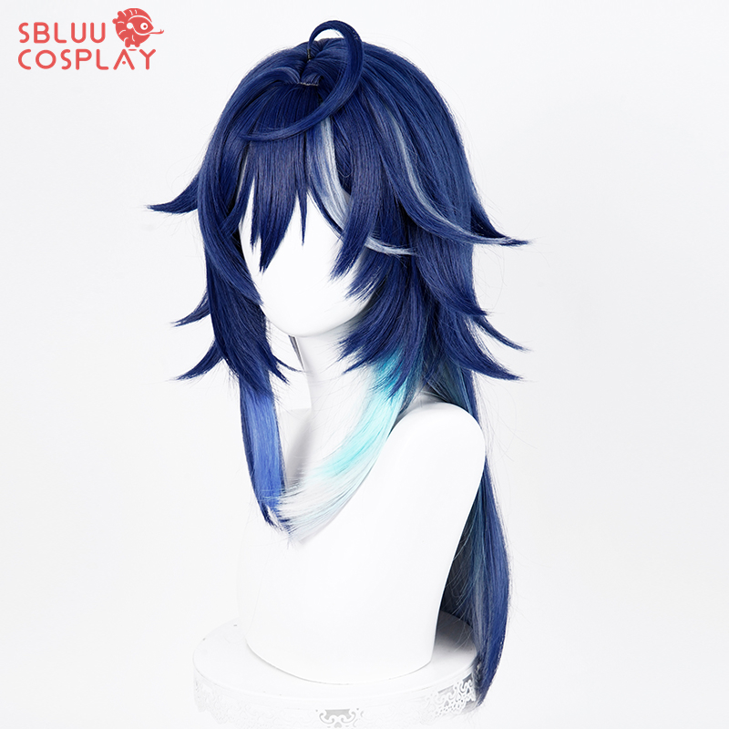 SBluuCosplay 原神 オロロン コスプレウィッグ  - Cosplay Wig Colored のレビューと価格