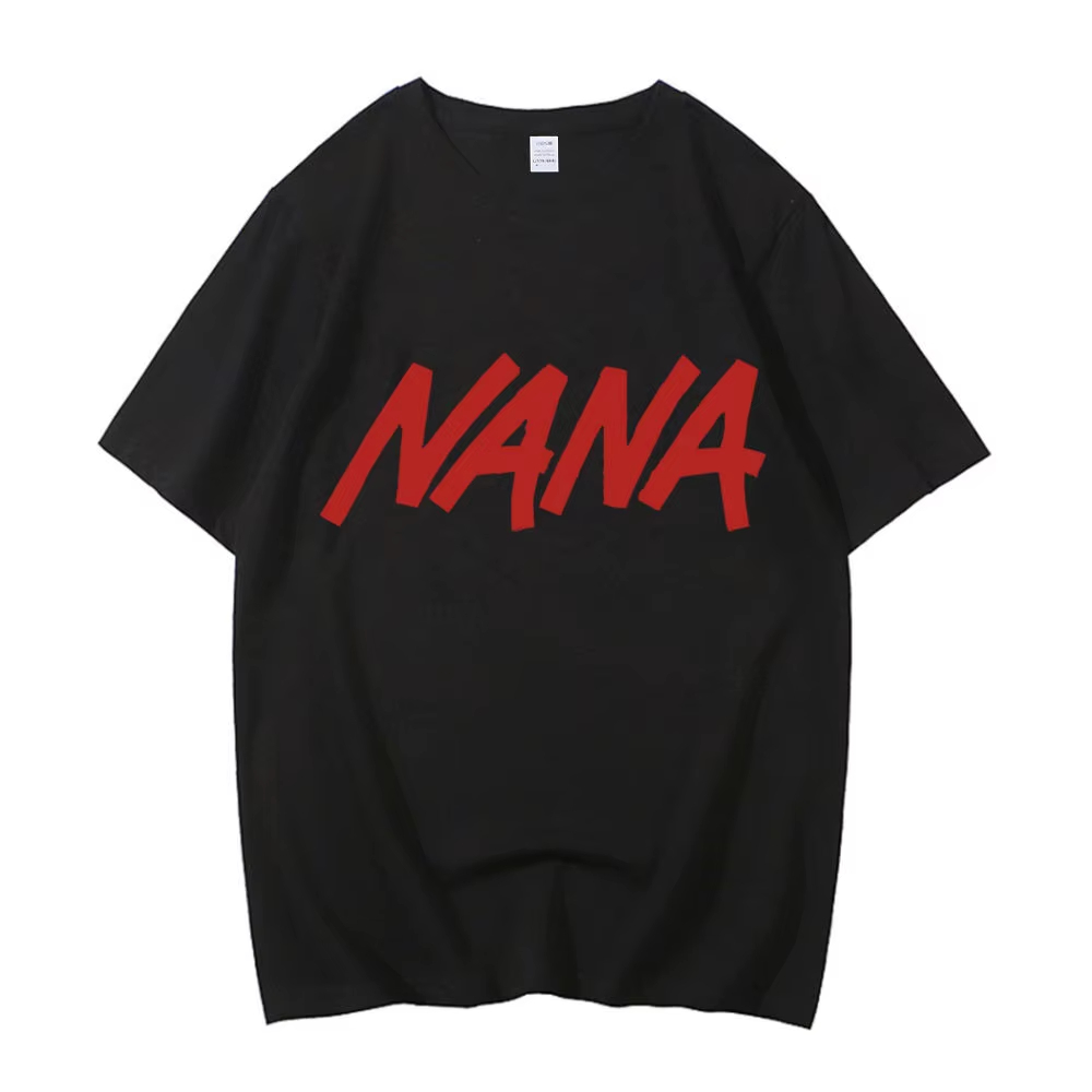 NANAアニメグラフィックTシャツ ヴィンテージウォッシュ加 - Nana Anime Merchandise のレビューと価格