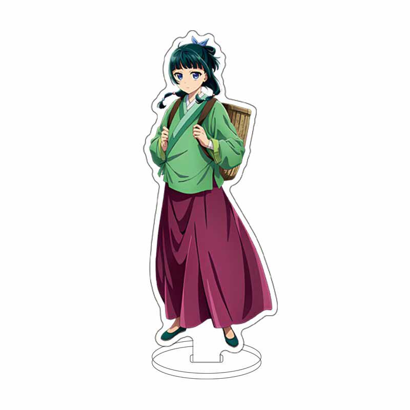 16CMアニメ ‌ くすりやのひとりごとフィギュア マオマオ - Anime Merchandise Accessories のレビューと価格