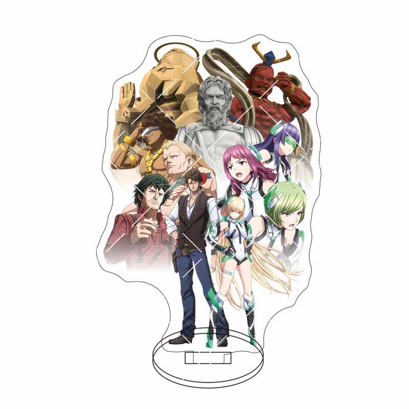 16CMアニメ「楽園追放者」 ‌   フィギュア アンジェラ - Anime Merchandise Toys のレビューと価格