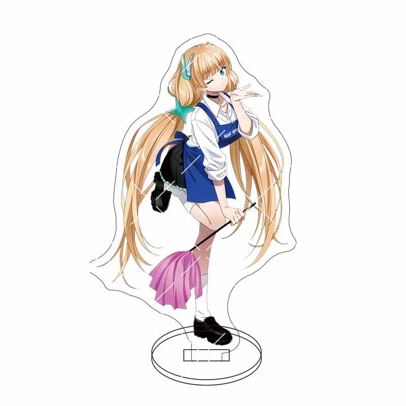 16CMアニメ「楽園追放者」 ‌   フィギュア アンジェラ - Anime Merchandise Toys のレビューと価格