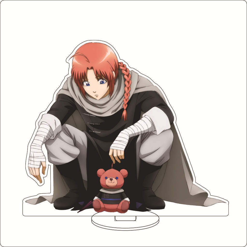 16 センチメートルアニメ銀魂坂田銀時島忍カグラ江戸伊藤総悟 - Anime Merchandise Toys のレビューと価格