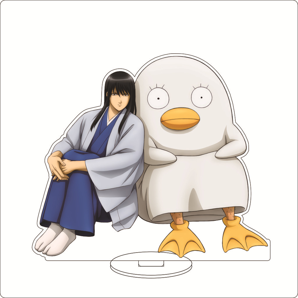 16 センチメートルアニメ銀魂坂田銀時島忍カグラ江戸伊藤総悟 - Anime Merchandise Toys のレビューと価格