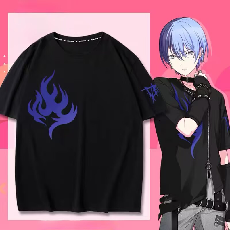 「ワールドプロジェクト」cos アニメ ゆったり 半袖 Tシ - Anime Merchandise Shirt のレビューと価格