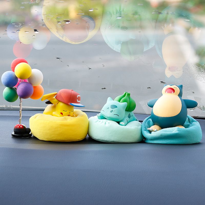 ポケモン寝姿勢シリーズ トレンド ブラインドボックス ポケモ - Anime Merchandise Box のレビューと価格