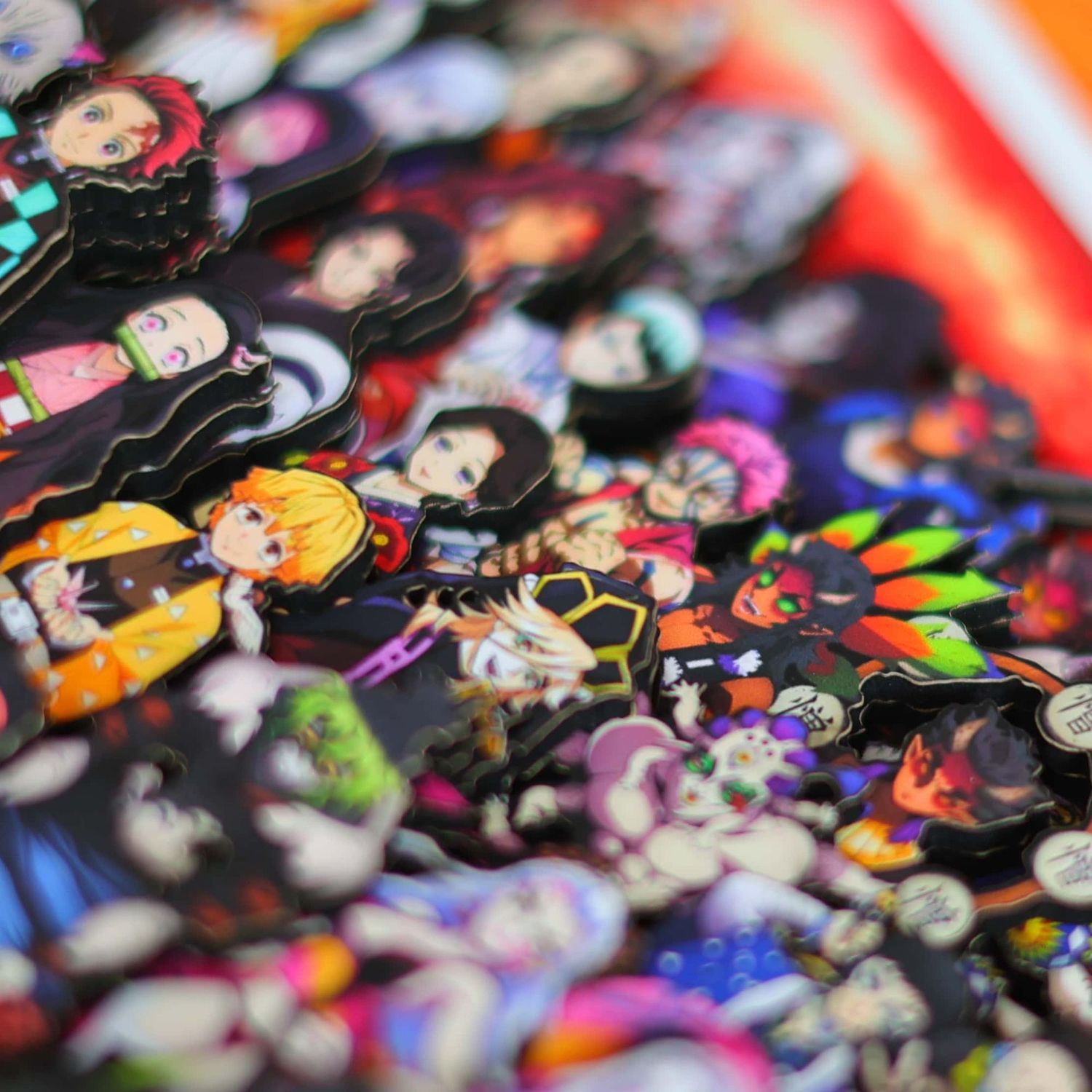 鬼滅の刃 アニメグッズ 漫画 かわいい 家族セット 男の子と - Anime Merchandise In Japan のレビューと価格