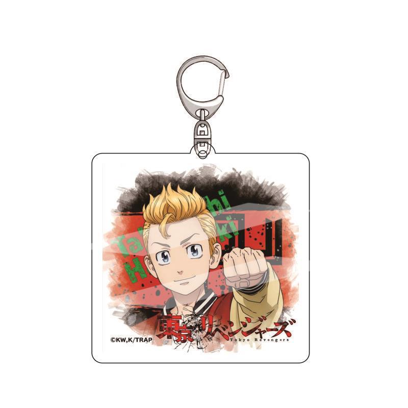 アクリルキーホルダーアニメ東京リベンジャーズ佐野万次郎花垣武 - Anime Merchandise Keychains のレビューと価格