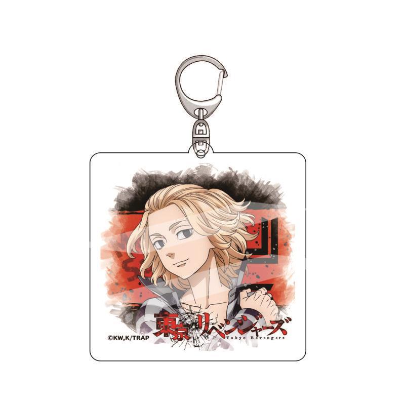 アクリルキーホルダーアニメ東京リベンジャーズ佐野万次郎花垣武 - Anime Merchandise Keychains のレビューと価格