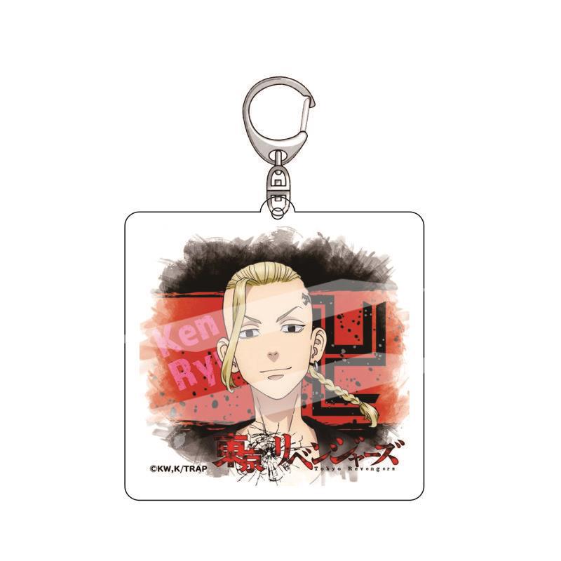 アクリルキーホルダーアニメ東京リベンジャーズ佐野万次郎花垣武 - Anime Merchandise Keychains のレビューと価格