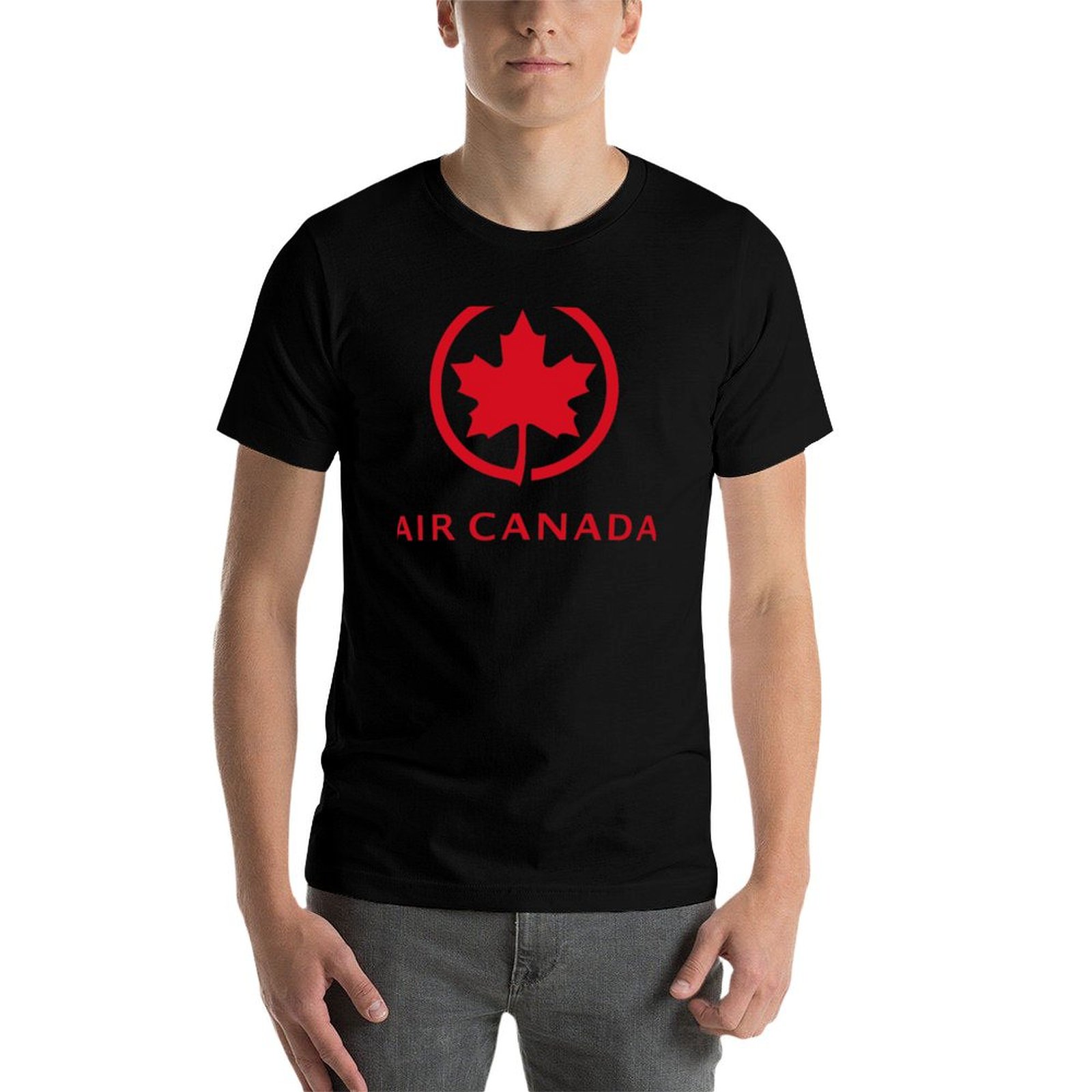 ベストセラー - エアカナダ商品TシャツアニメTシャツ男性用 - Anime Merchandise Shirt のレビューと価格