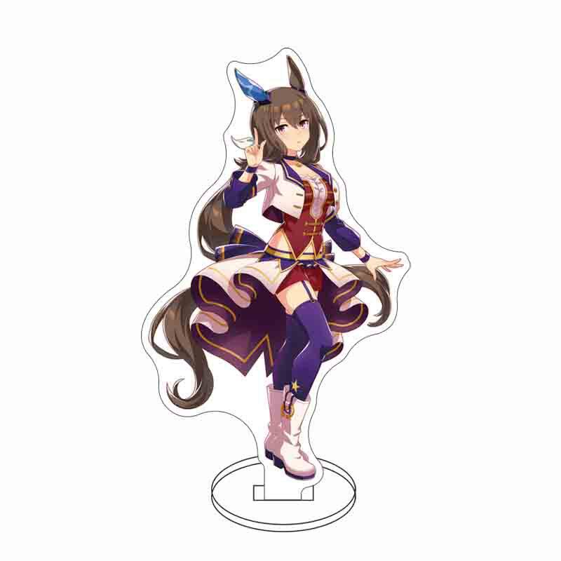 16CMアニメ ‌ ゲーム ウマ娘 プリティーダービー ‌  - Anime Merchandise Toys のレビューと価格
