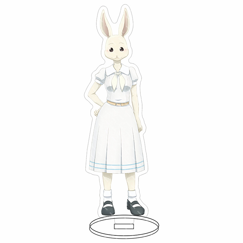 16CMアニメフィギュア BEASTARS ‌ ‌   レゴ - Anime Merchandise Toys のレビューと価格