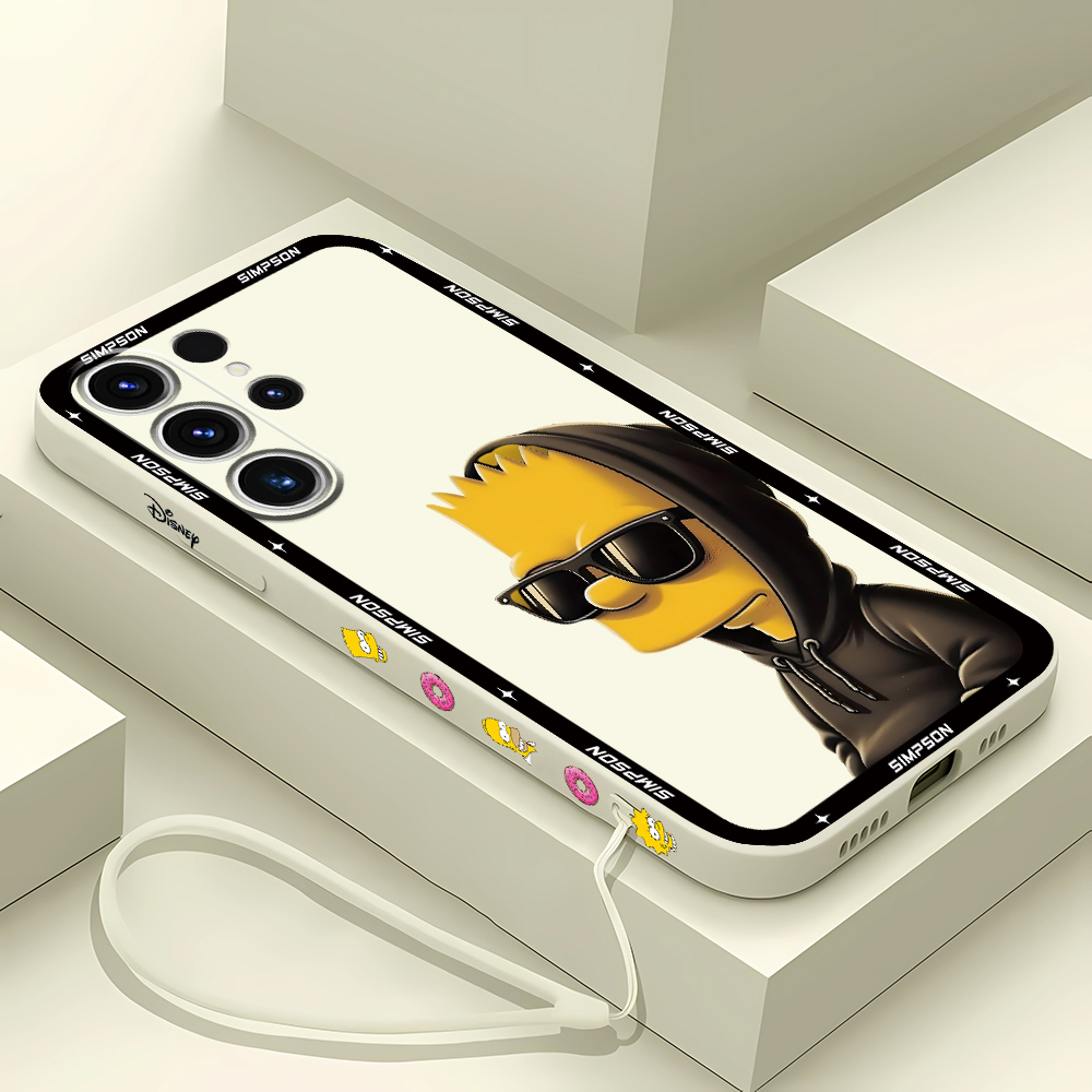 ソフトカバーケース Samsung Galaxy A13 A - Lanyard Anime Logo のレビューと価格