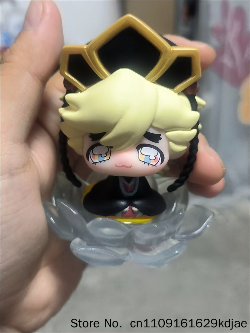 デーモンスレイヤー ドウマ ちびフィギュア 座りポーズ 蓮  - Anime Merchandise In Japan のレビューと価格