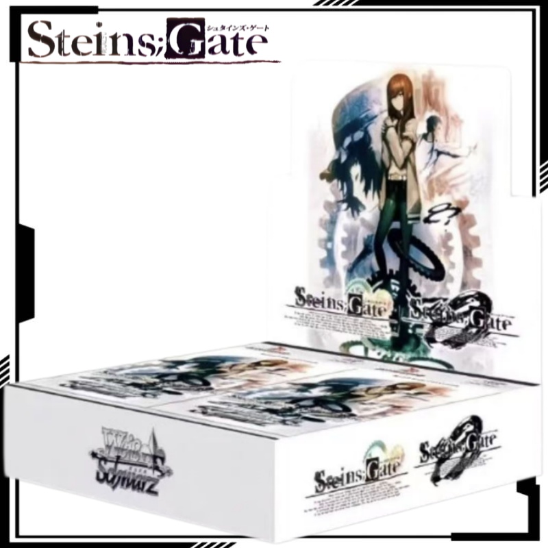 シュタインズ・ゲート コレクタブルカード 漫画 シイナ・マユ - Anime Merchandise In Chinese のレビューと価格