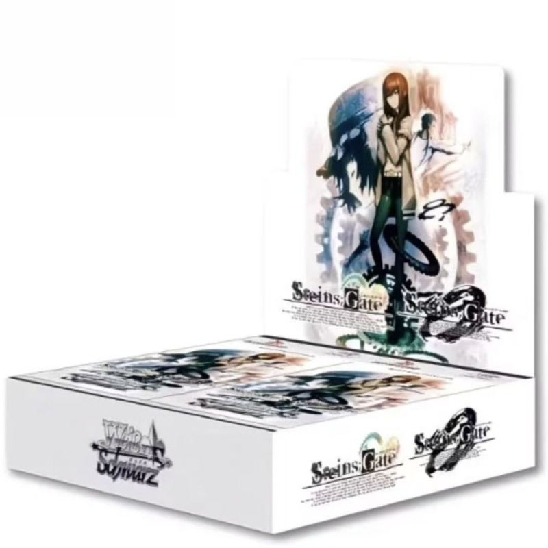 シュタインズ・ゲート コレクタブルカード 漫画 シイナ・マユ - Anime Merchandise In Chinese のレビューと価格