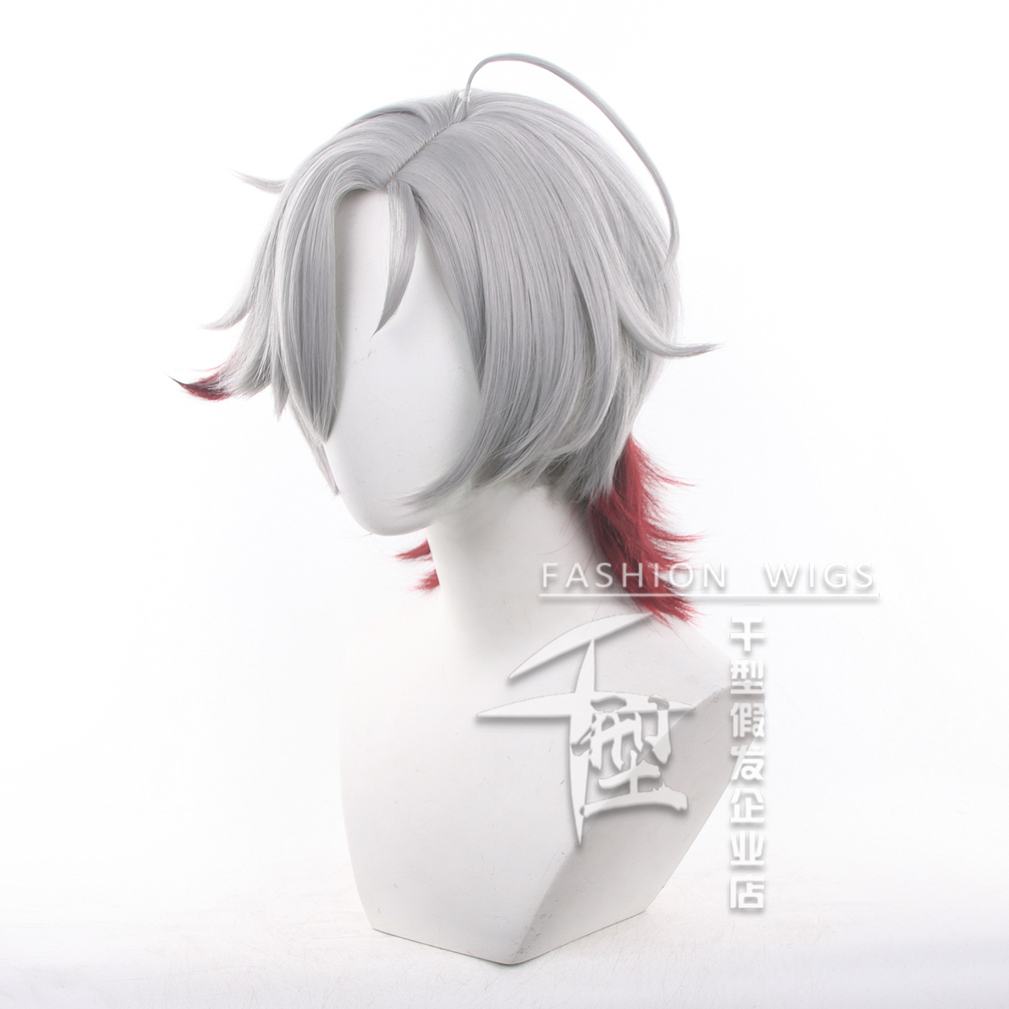 在庫あり イルガ コスプレウィッグ ゲームマン イルガ 人工 - Cosplay Wig Colored のレビューと価格