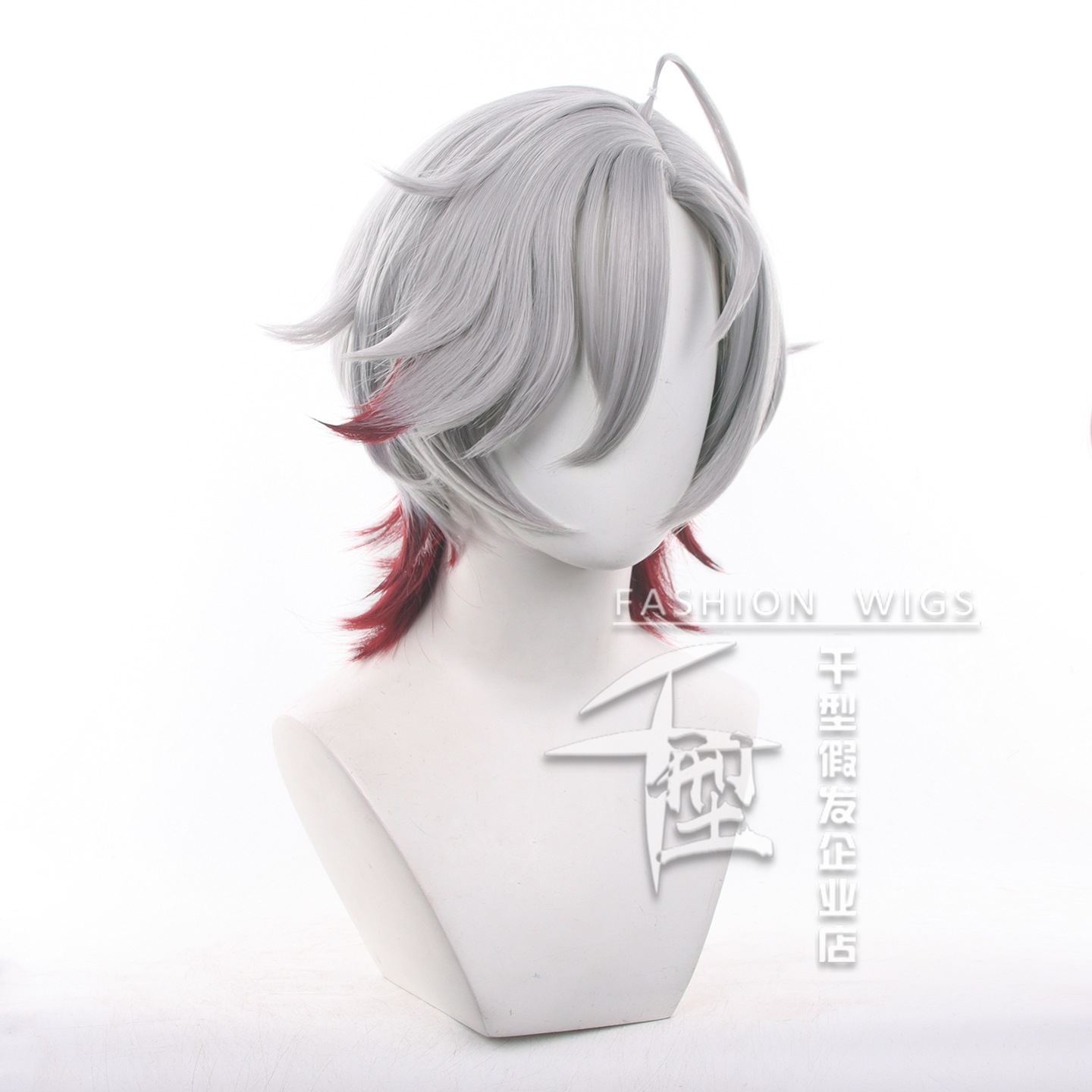 在庫あり イルガ コスプレウィッグ ゲームマン イルガ 人工 - Cosplay Wig Colored のレビューと価格